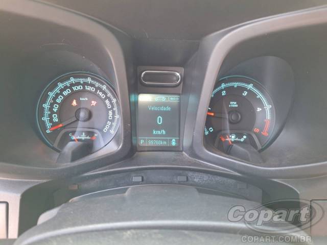 2014 CHEVROLET S10 CABINE DUPLA 