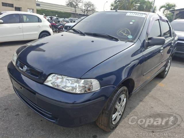 2005 FIAT SIENA 