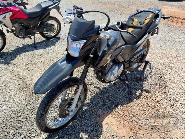 2023 HONDA NXR 160 