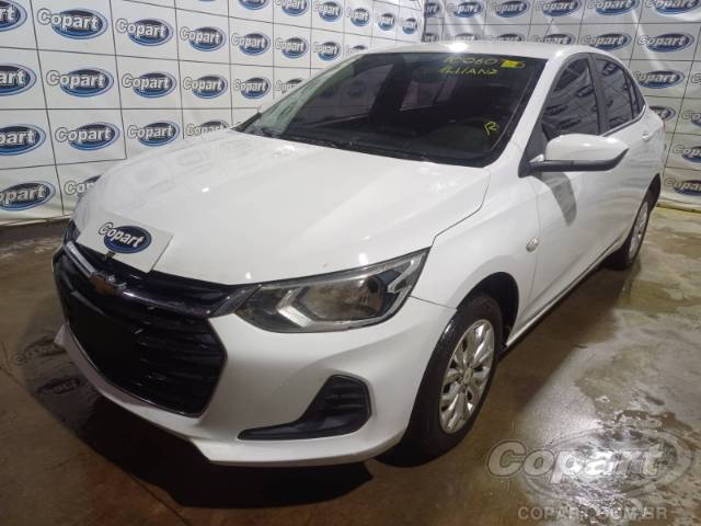 2020 CHEVROLET ONIX PLUS 