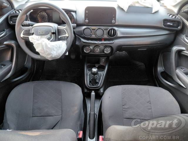 2024 FIAT CRONOS 