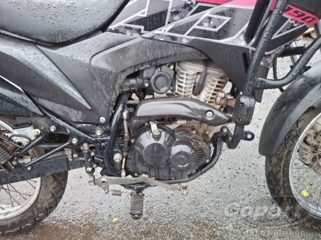 2022 HONDA XRE 190 