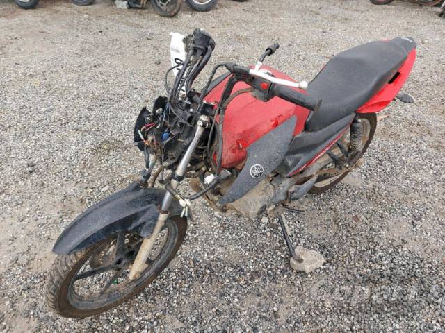 2023 YAMAHA YBR 150 FACTOR 