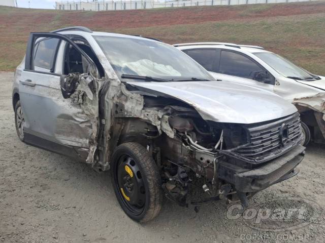 2022 VOLKSWAGEN T-CROSS 