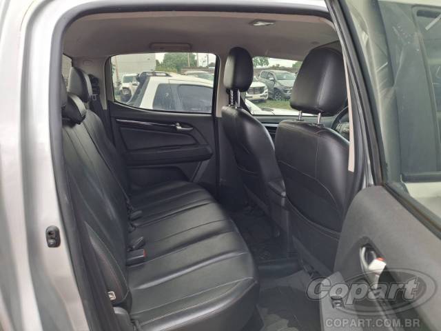 2022 CHEVROLET S10 CABINE DUPLA 