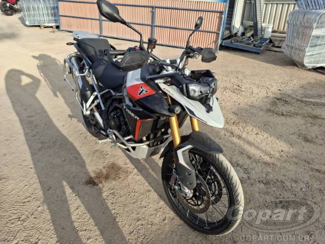 2026 TRIUMPH TIGER 