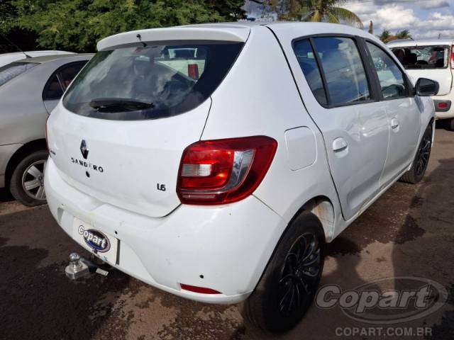 2016 RENAULT SANDERO 