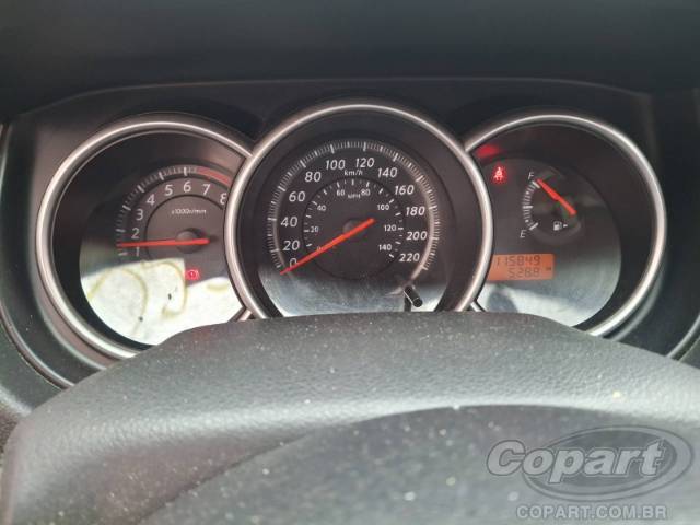 2012 NISSAN TIIDA SEDAN 