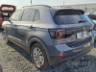 2024 VOLKSWAGEN T-CROSS 