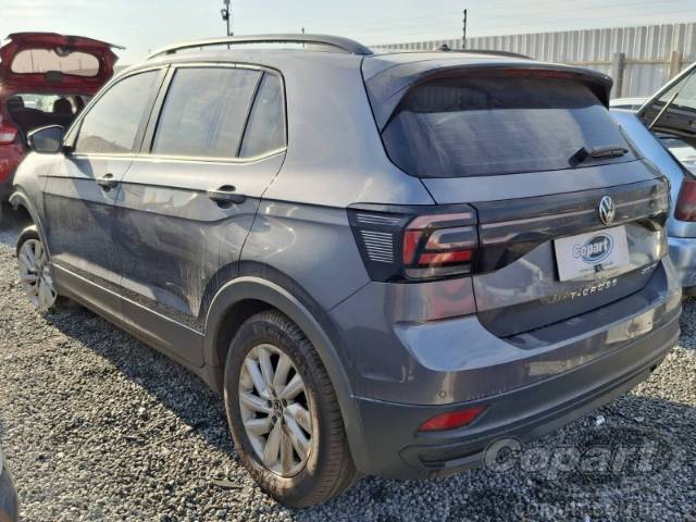 2024 VOLKSWAGEN T-CROSS 