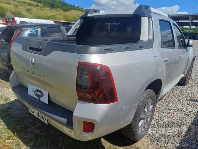 2017 RENAULT DUSTER OROCH 
