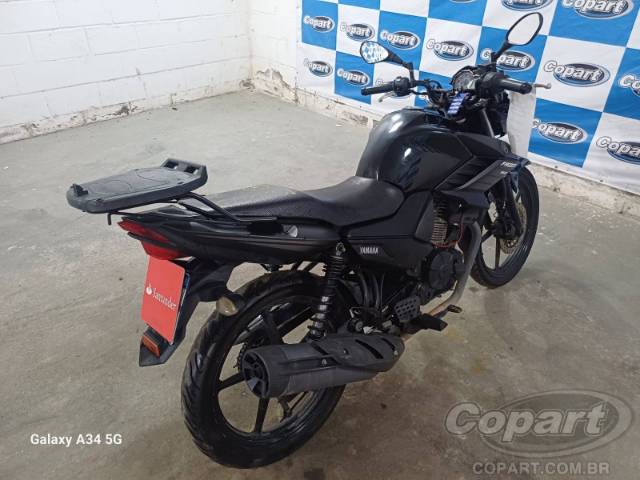 2022 YAMAHA FAZER 