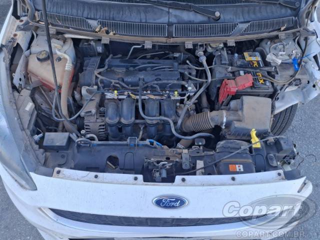 2017 FORD KA 