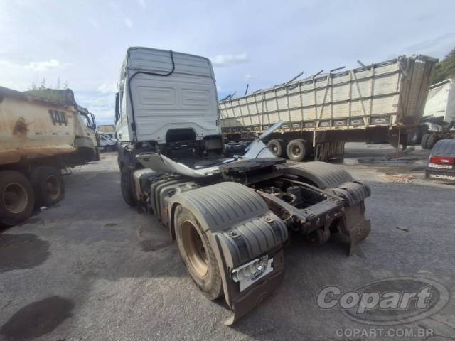 2021 MERCEDES BENZ AXOR 