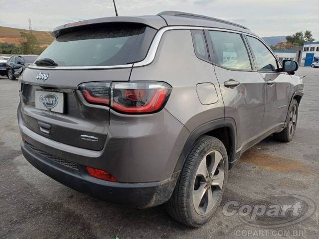 2017 JEEP COMPASS 