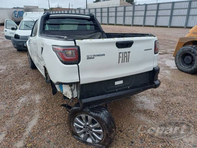 2026 FIAT STRADA 