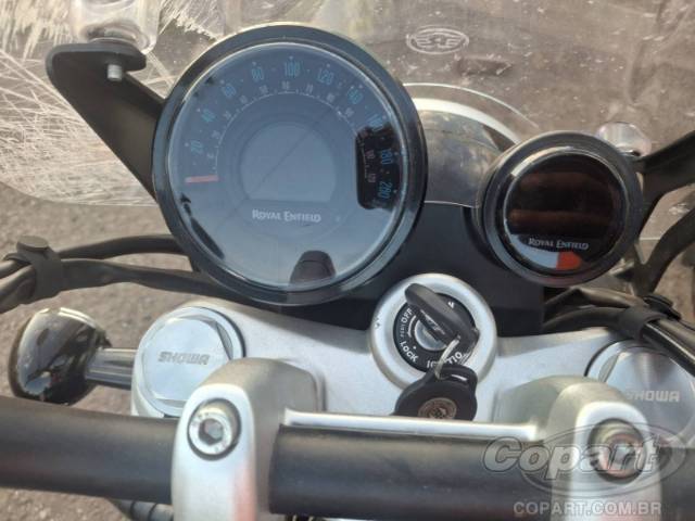 2025 ROYAL ENFIELD SUPER METEOR 
