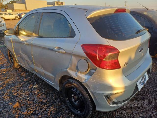 2020 FORD KA 