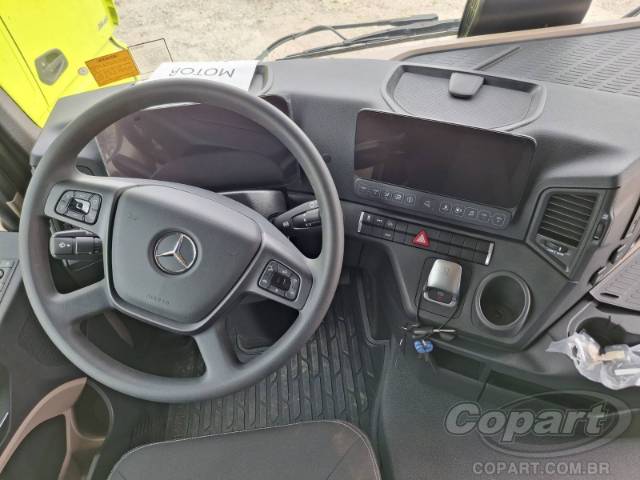 0 MERCEDES-BENZ Actros 
