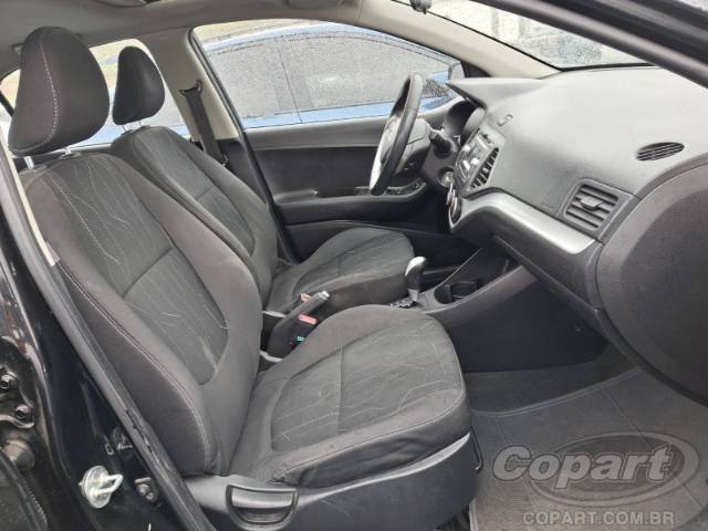 2012 KIA PICANTO 