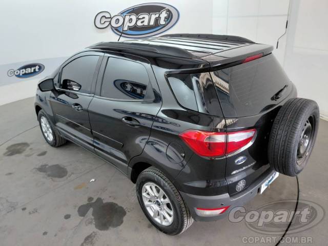 2017 FORD ECOSPORT 