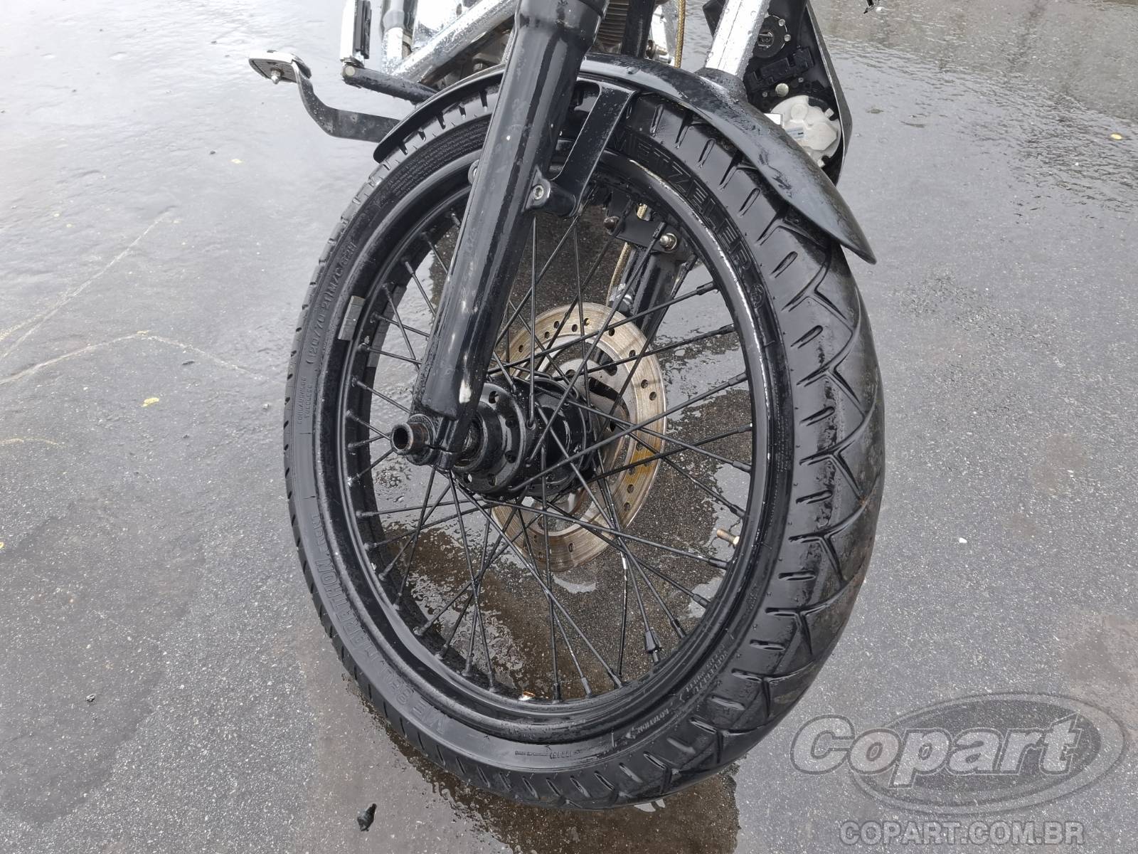 2008 HARLEY-DAVIDSON SOFTAIL — foto 8 de 10