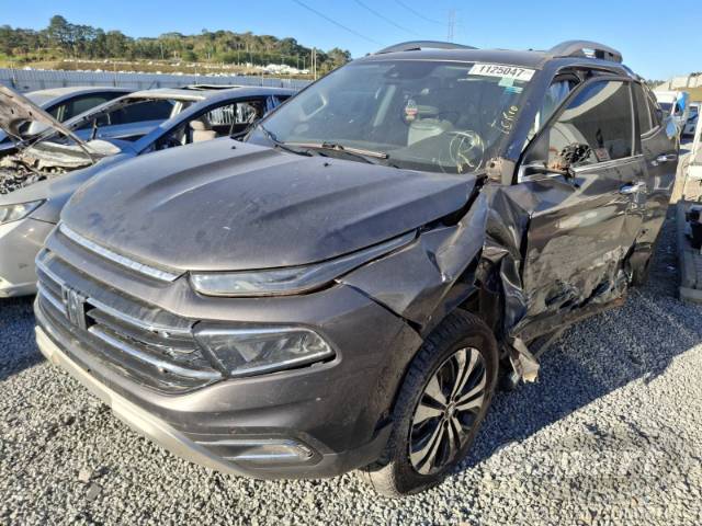 2022 FIAT TORO 