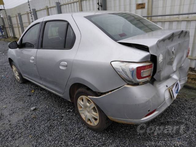 2016 RENAULT LOGAN 