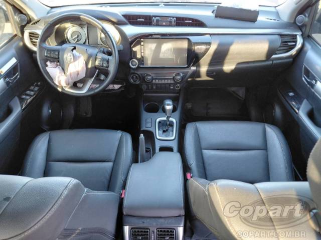 2025 TOYOTA HILUX CD 