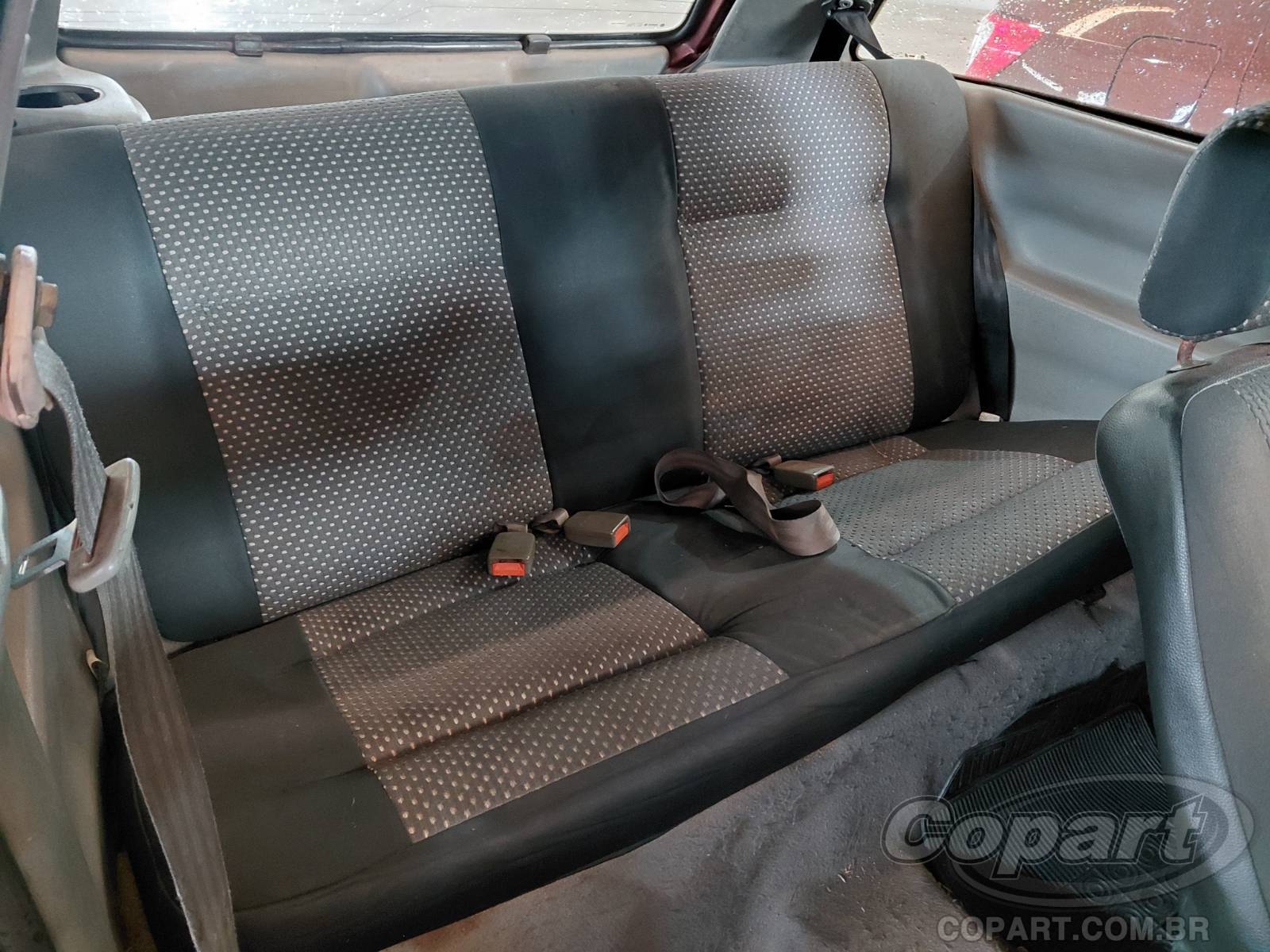 Foto 6 de 11: 1999 VOLKSWAGEN GOL