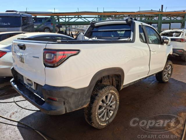 2026 FIAT STRADA 