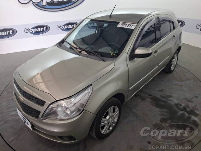 2011 CHEVROLET AGILE 