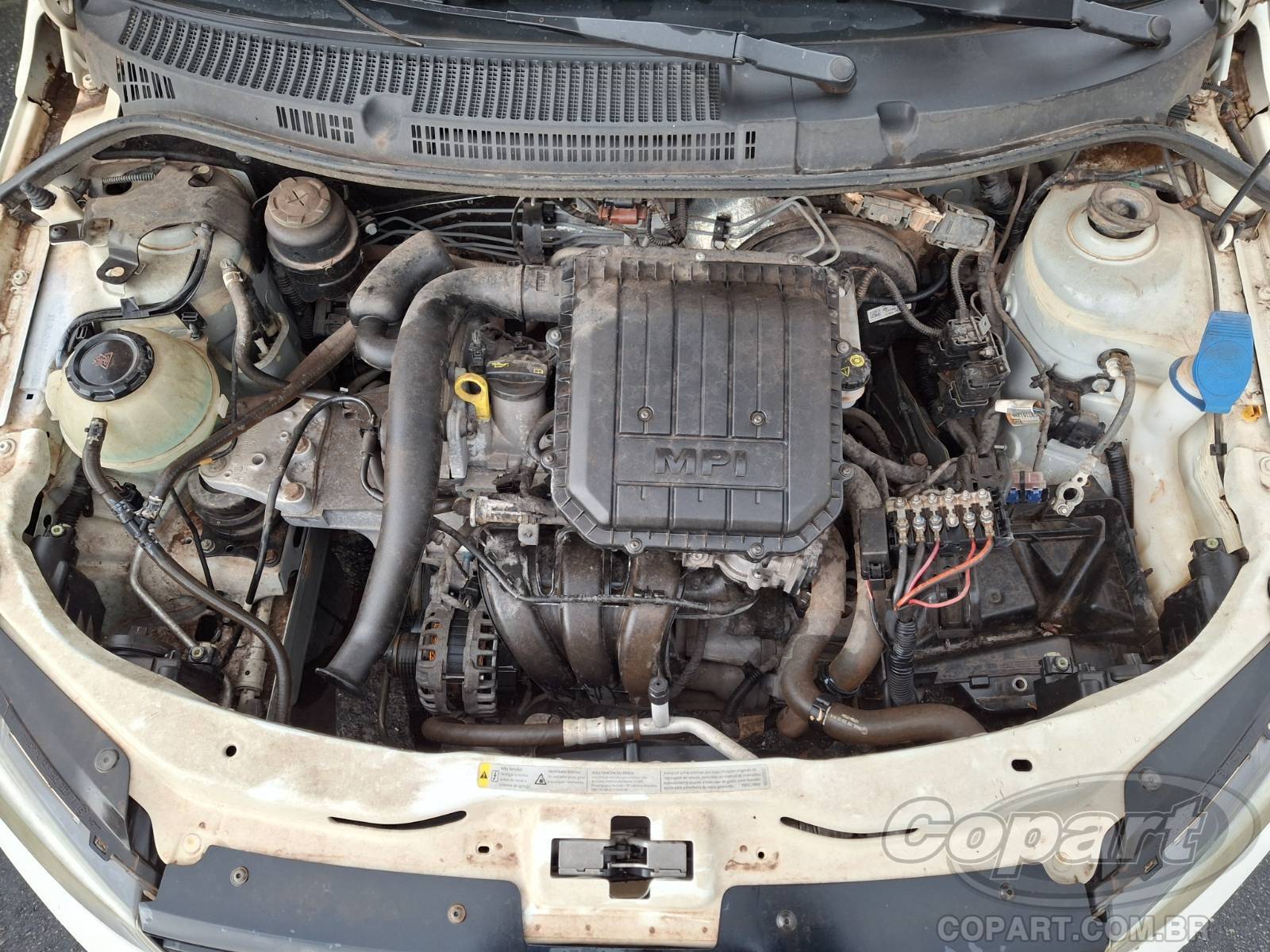 Foto 7 de 10: 2018 VOLKSWAGEN GOL