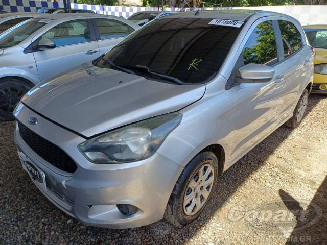 2018 FORD KA 
