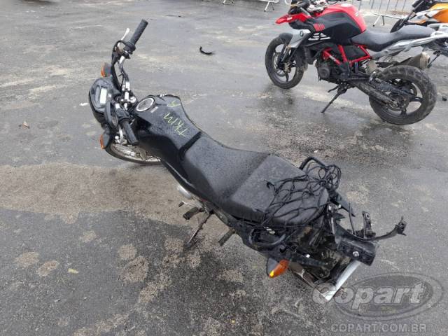 2018 HONDA CG 125I 
