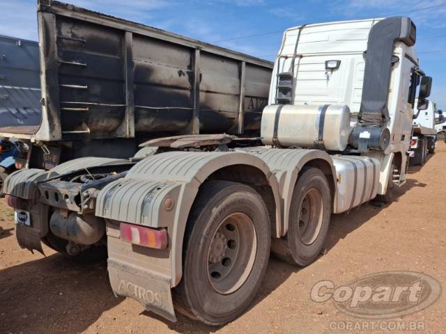 2019 MERCEDES BENZ ACTROS 