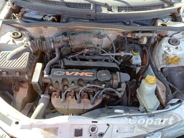 2004 CHEVROLET CELTA 