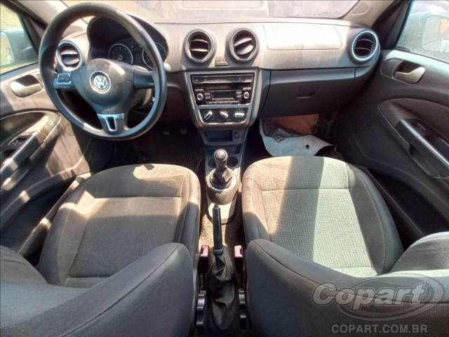 2013 VOLKSWAGEN GOL 