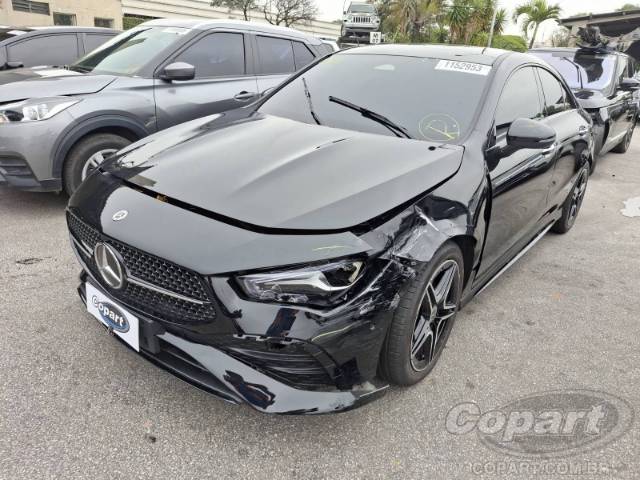 2025 MERCEDES BENZ CLASSE CLA 