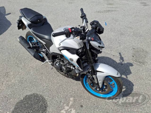 2026 YAMAHA MT-03 