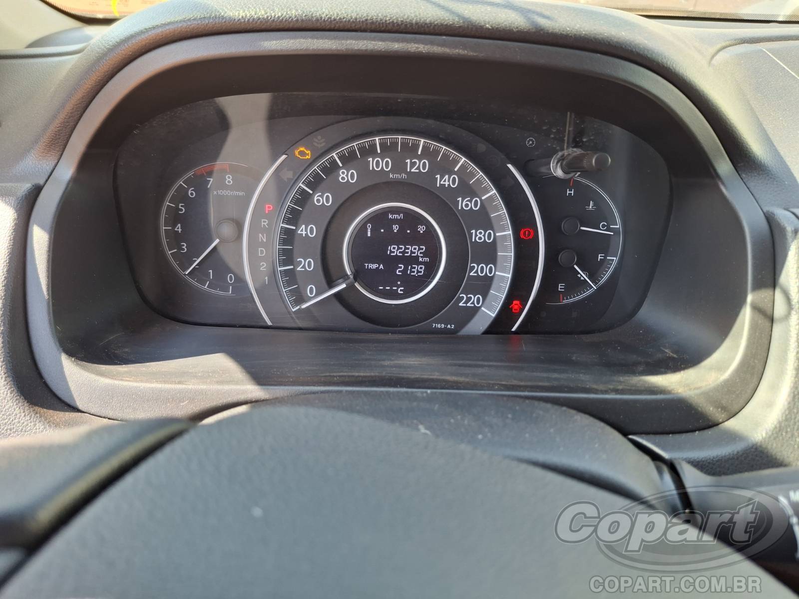 2014 HONDA CR-V — foto 8 de 11