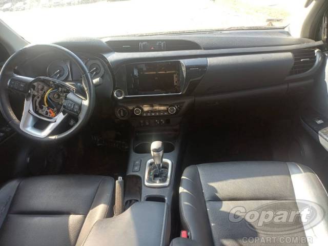 2022 TOYOTA HILUX CD 