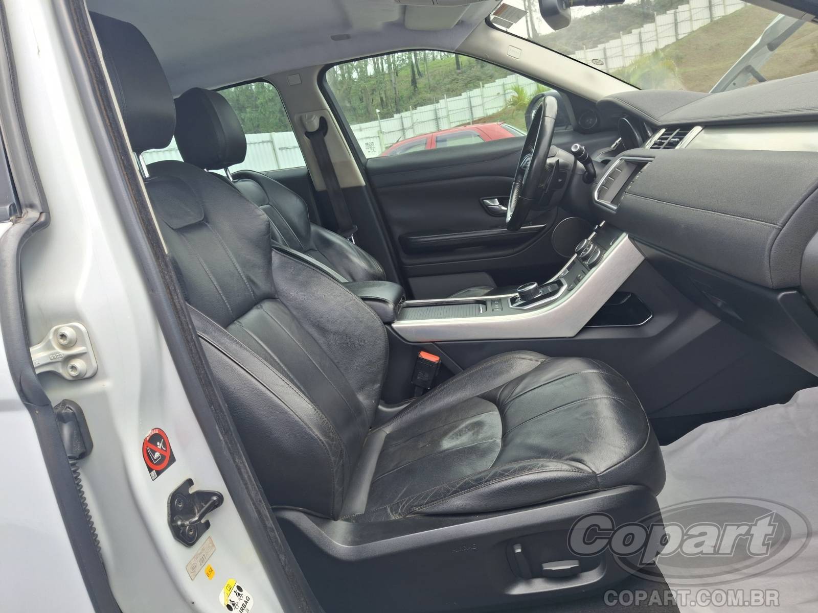 2018 LAND ROVER RANGE ROVER EVOQUE — foto 5 de 10