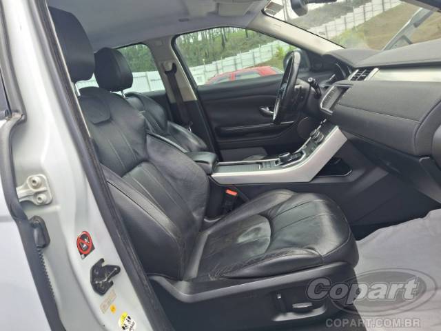2018 LAND ROVER RANGE ROVER EVOQUE 