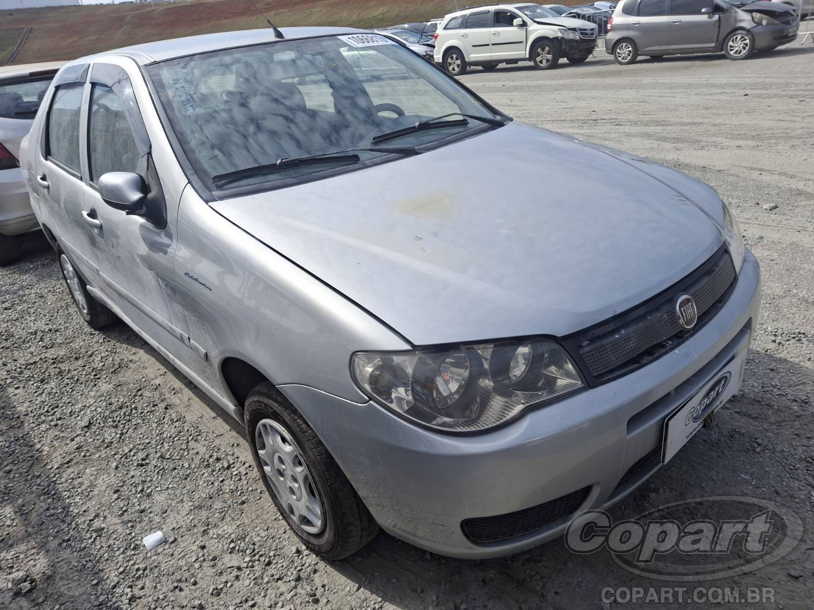 Veículo Fiat Siena FIAT SIENA 2010 2010 em leilão