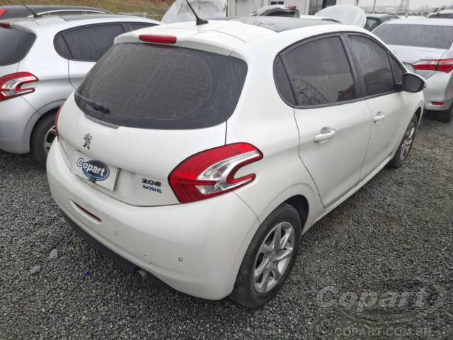 2016 PEUGEOT 208 