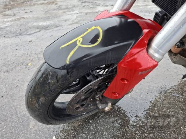 2017 DUCATI MULTISTRADA 