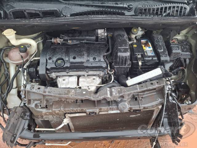 2017 CITROEN AIRCROSS 