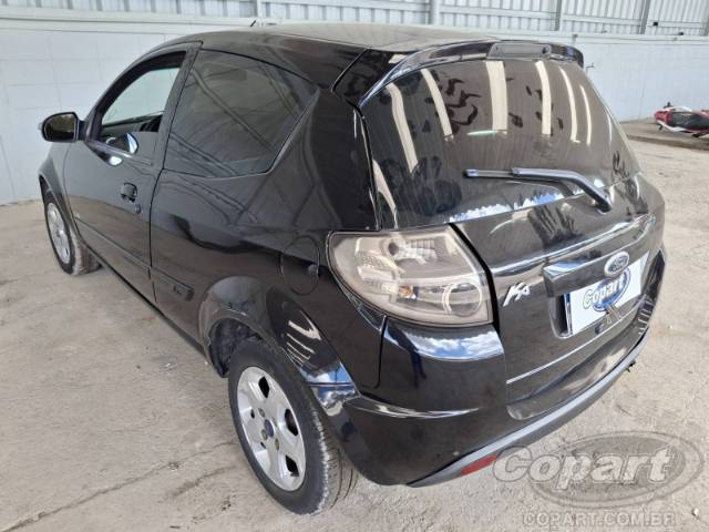 2013 FORD KA 