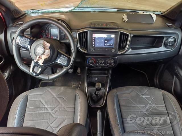 2021 FIAT STRADA CD 